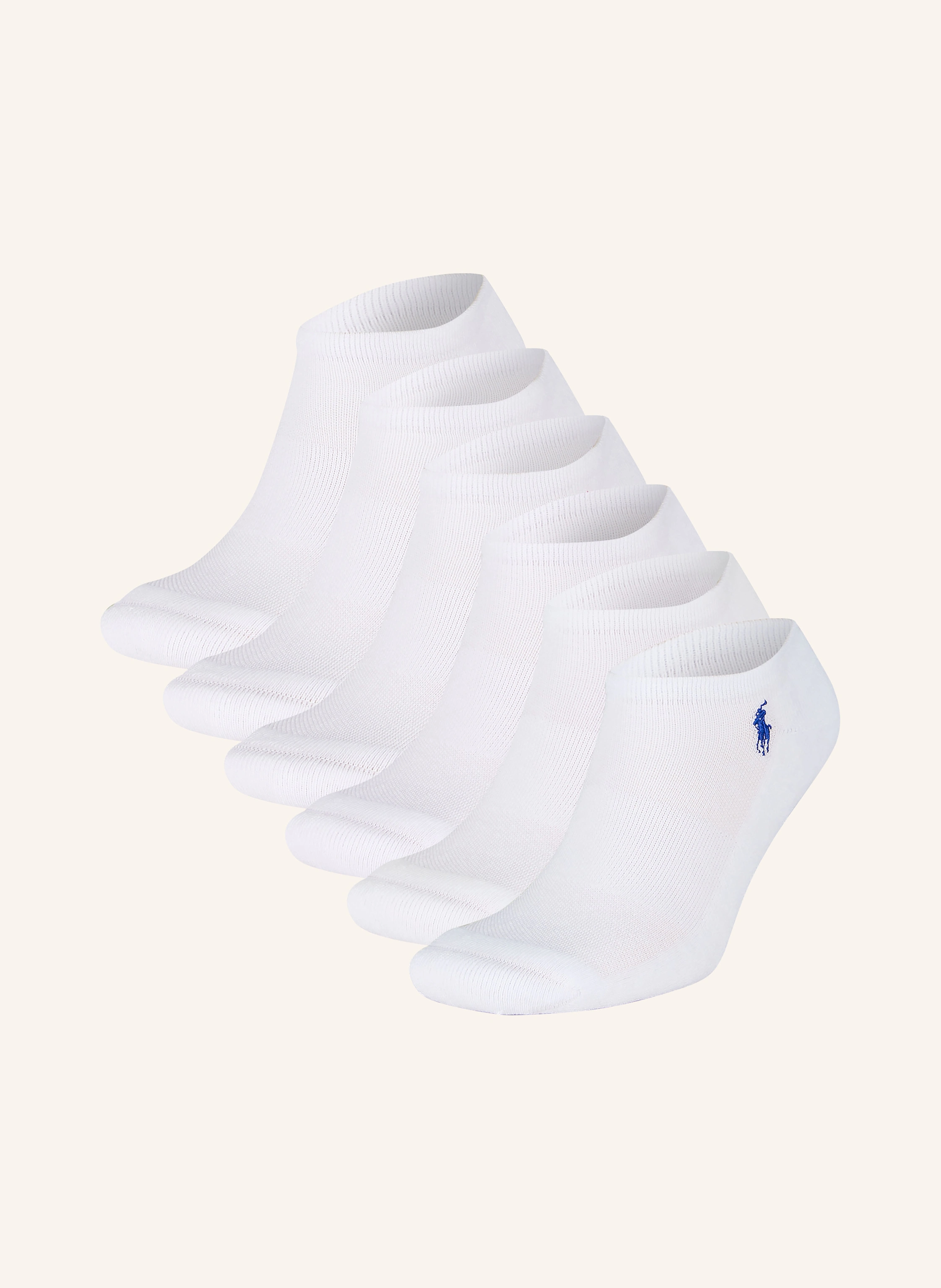 POLO RALPH LAUREN 6er-Pack Socken