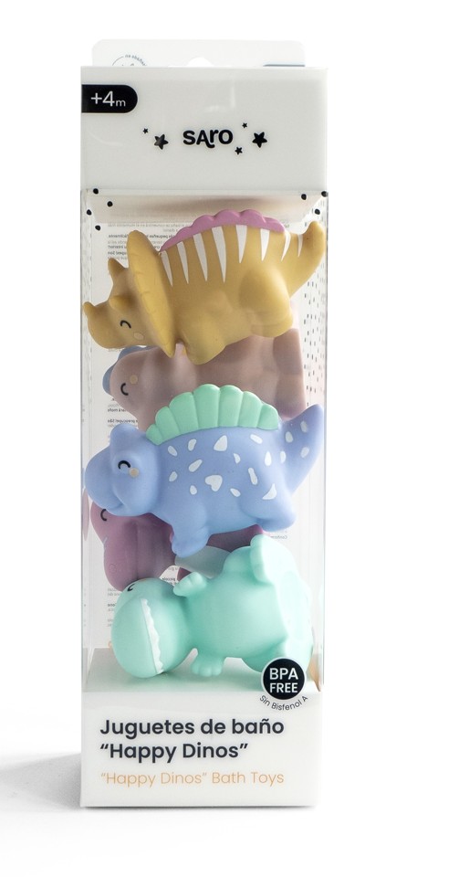SARO Baby - Dinosaur Badelegetøj Multifarvet