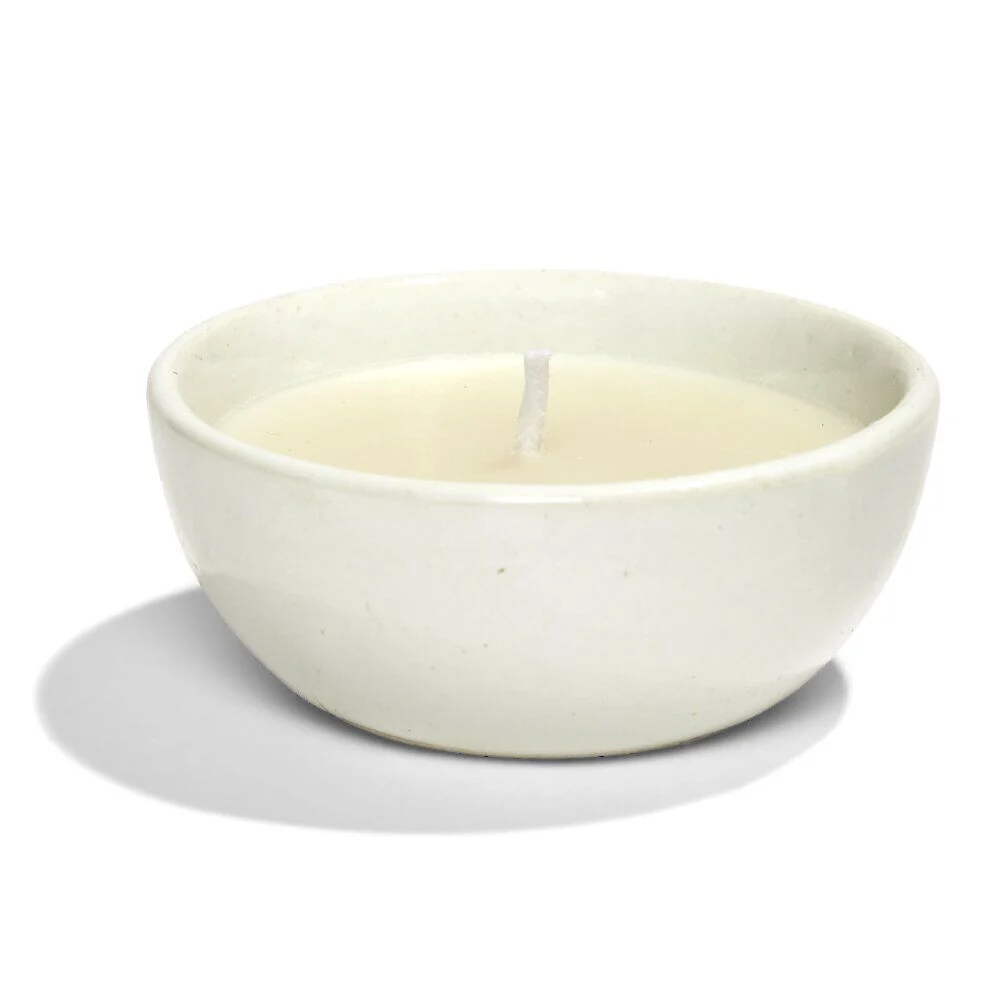 Lot de 2 bougies parfumées 5H dans bol - 3 modèles