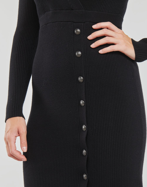 Guess - ES ALEXANDRA DRESS - Noir