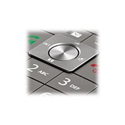 Gigaset - téléphone sans fil + combiné supplémentaire - anthracite