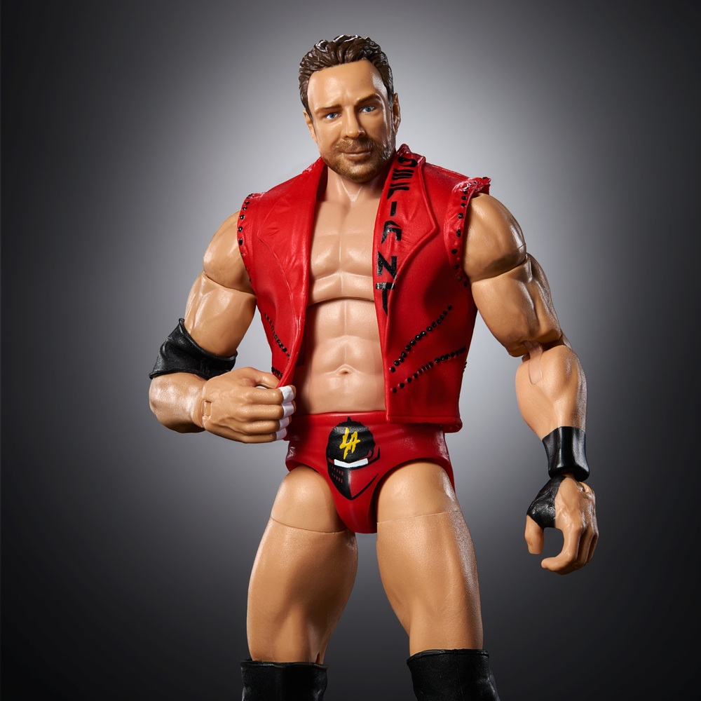 WWE Elite Series 108 LA Knight Actionfigur