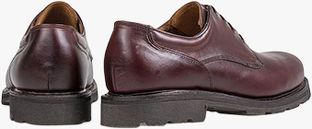 bruine van bommel veterschoenen sbm-30060