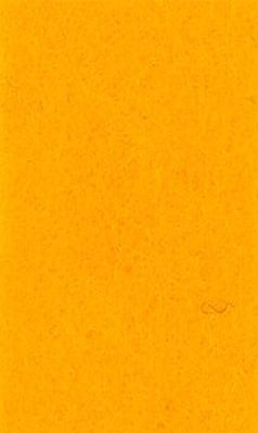 TrueFelt - Wolvilt - Zonnegeel - 20x30cm