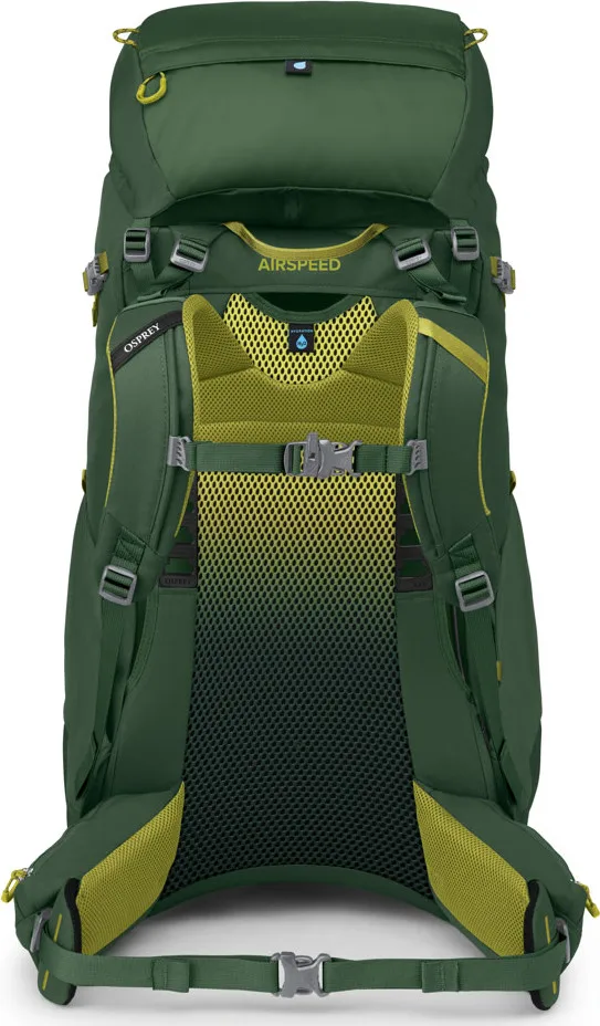 Osprey Kids' Ace 50 Green Canopy/Matcha Green