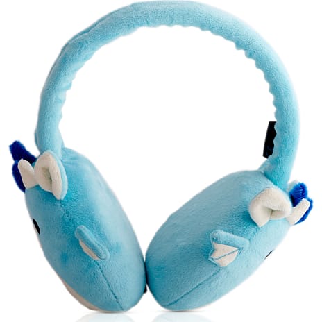 Squishmallows trådløse on-ear høretelefoner - Tatiana