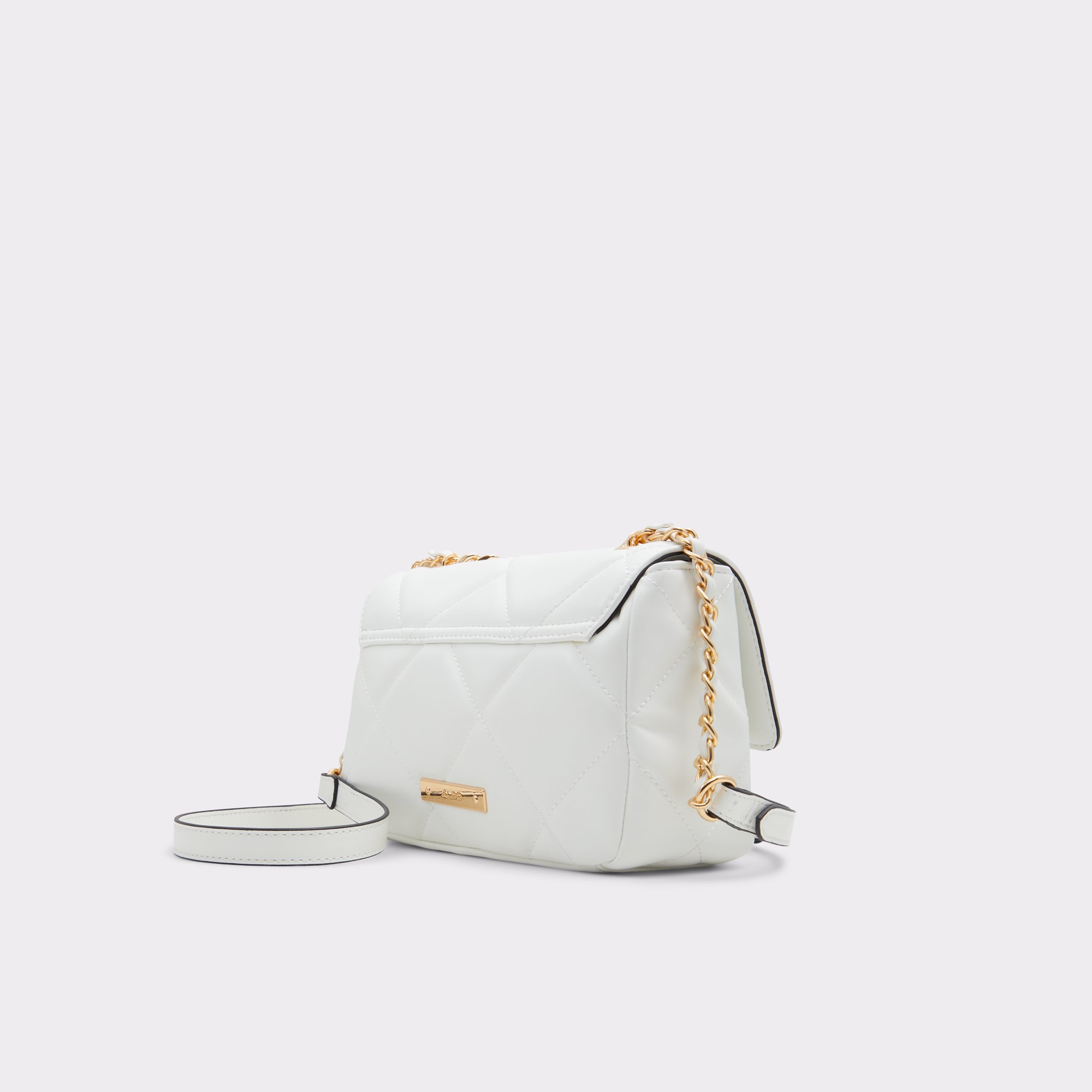 Soreldan White Women Crossbody Bags