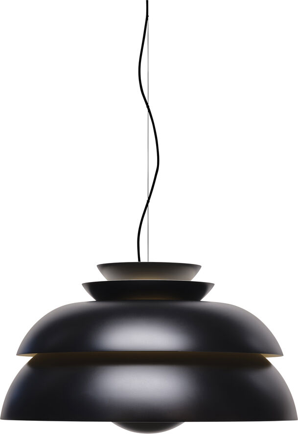 Fritz Hansen Concert P3 Sort