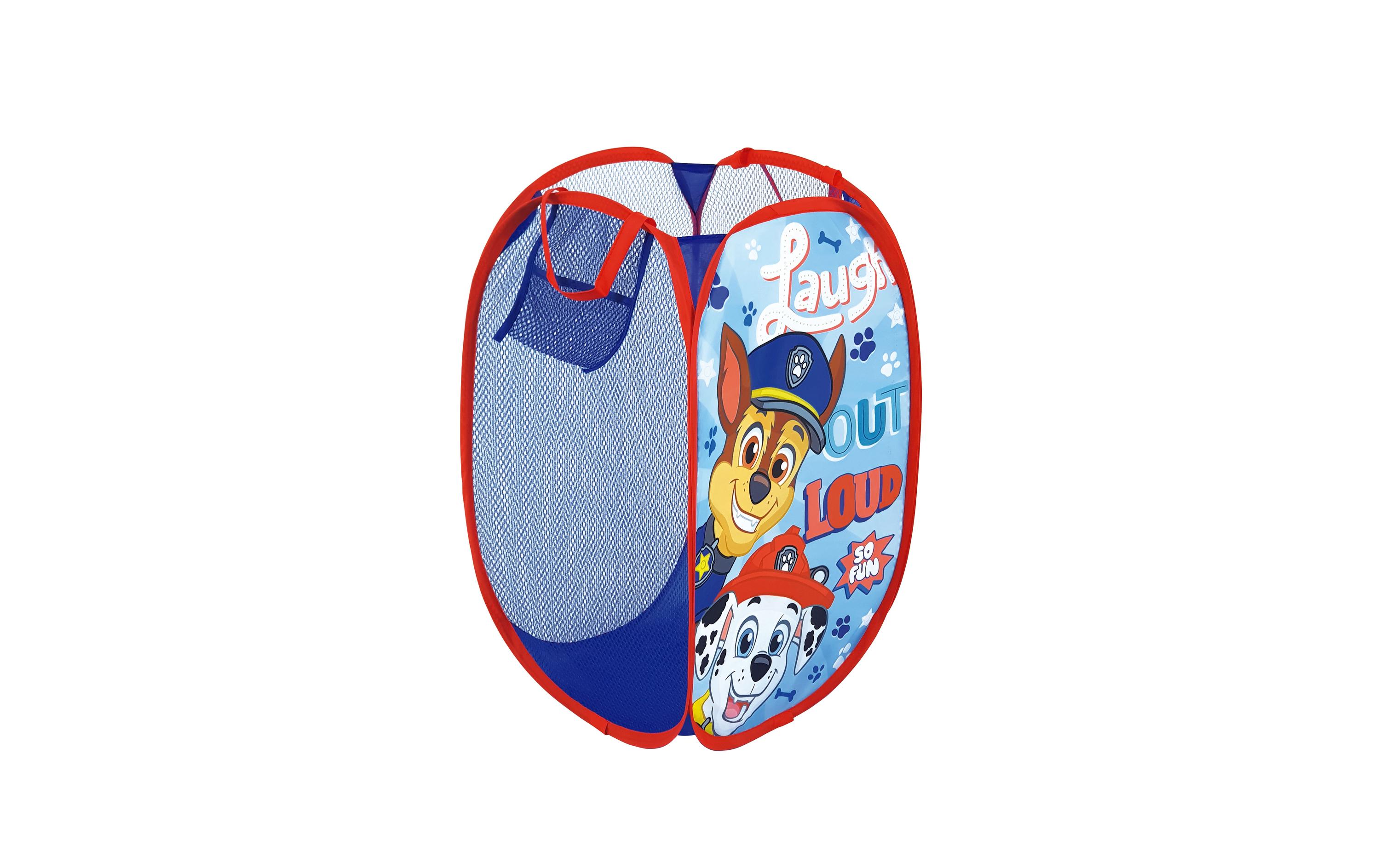 Spielzeugtasche Storage Bin Paw PatrolRechteckiger Organisationskorb
