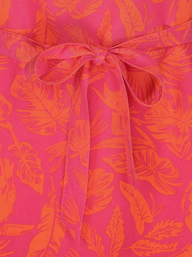 RAGWEAR Minikleid ANGYC beere