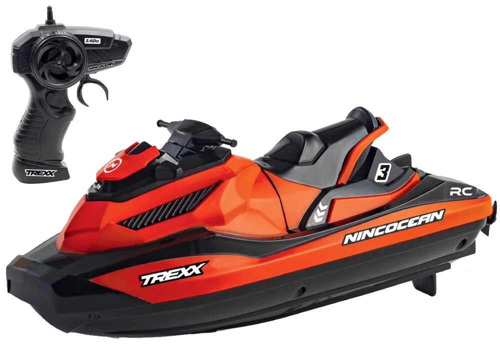 JET-SKI RADIOCOMMANDE