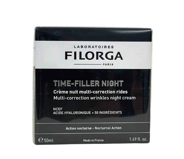 FILORGA Time-Filler Crème nuit multi-correction rides