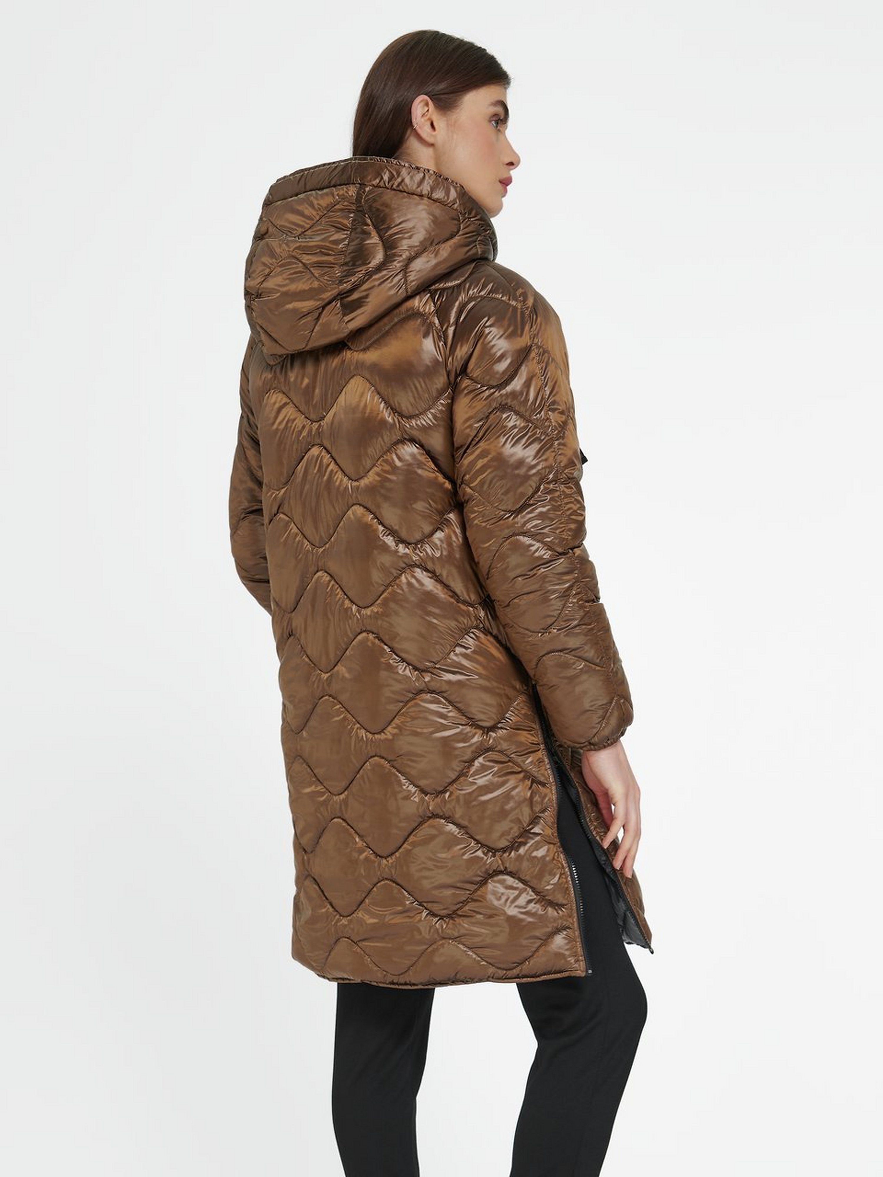 Wende-Steppjacke