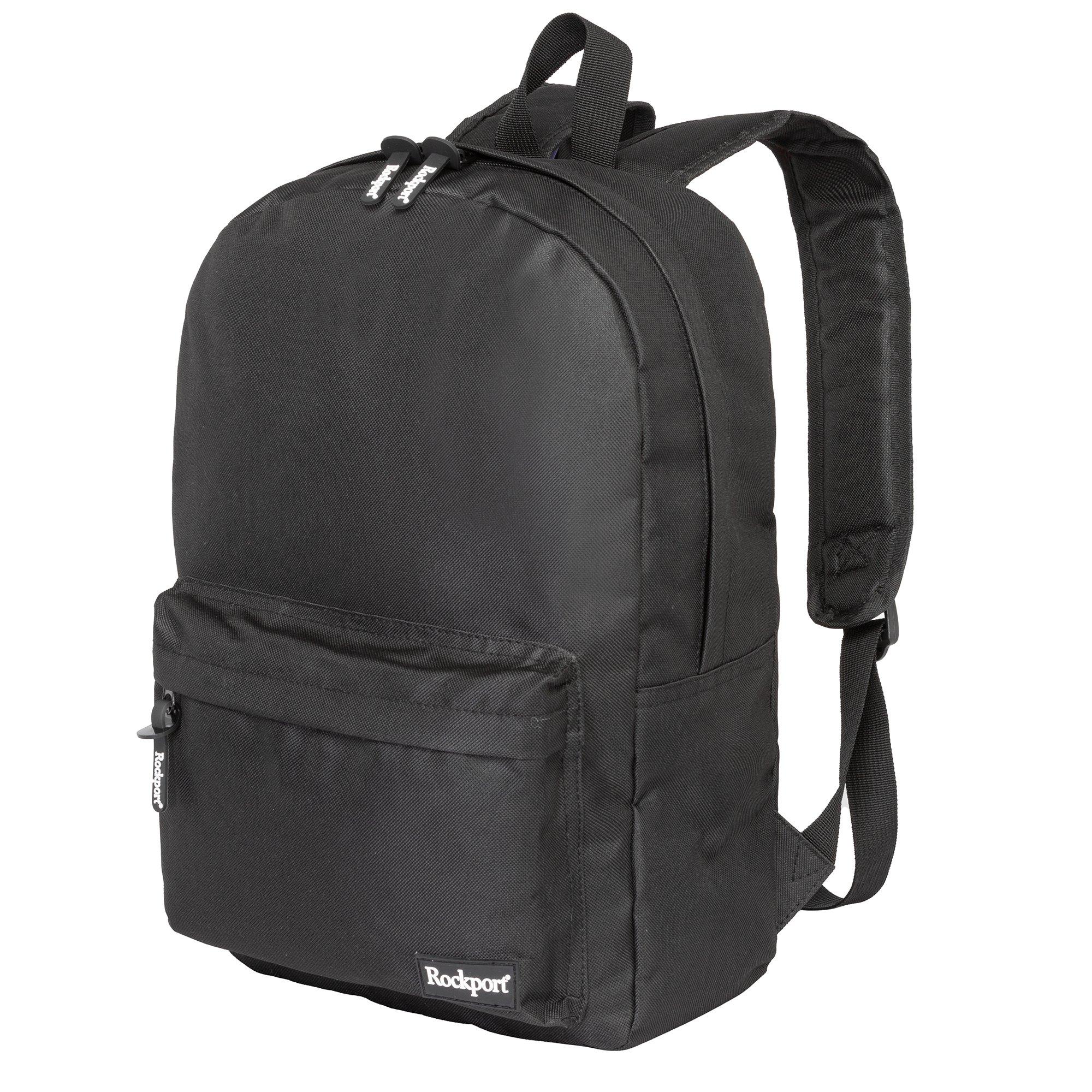 Rockport Edge Zip Backpack Adults