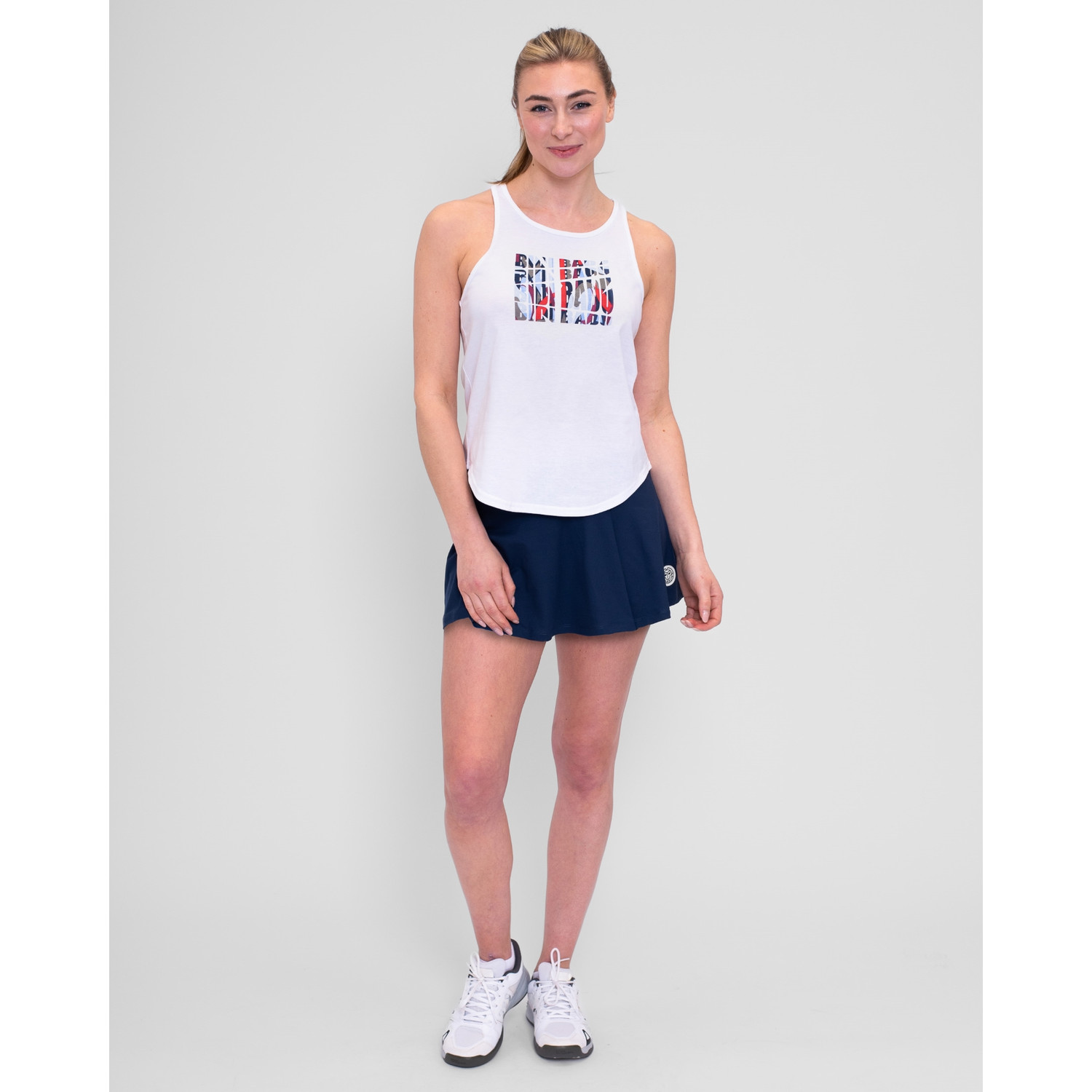 Bidi Badu US Open Chill Tank Set Dames