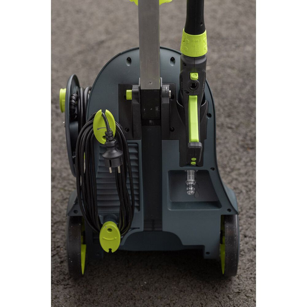 HØYTRYKKSPYLER AVA EASY P40 X-LARGE BUNDLE 120BAR