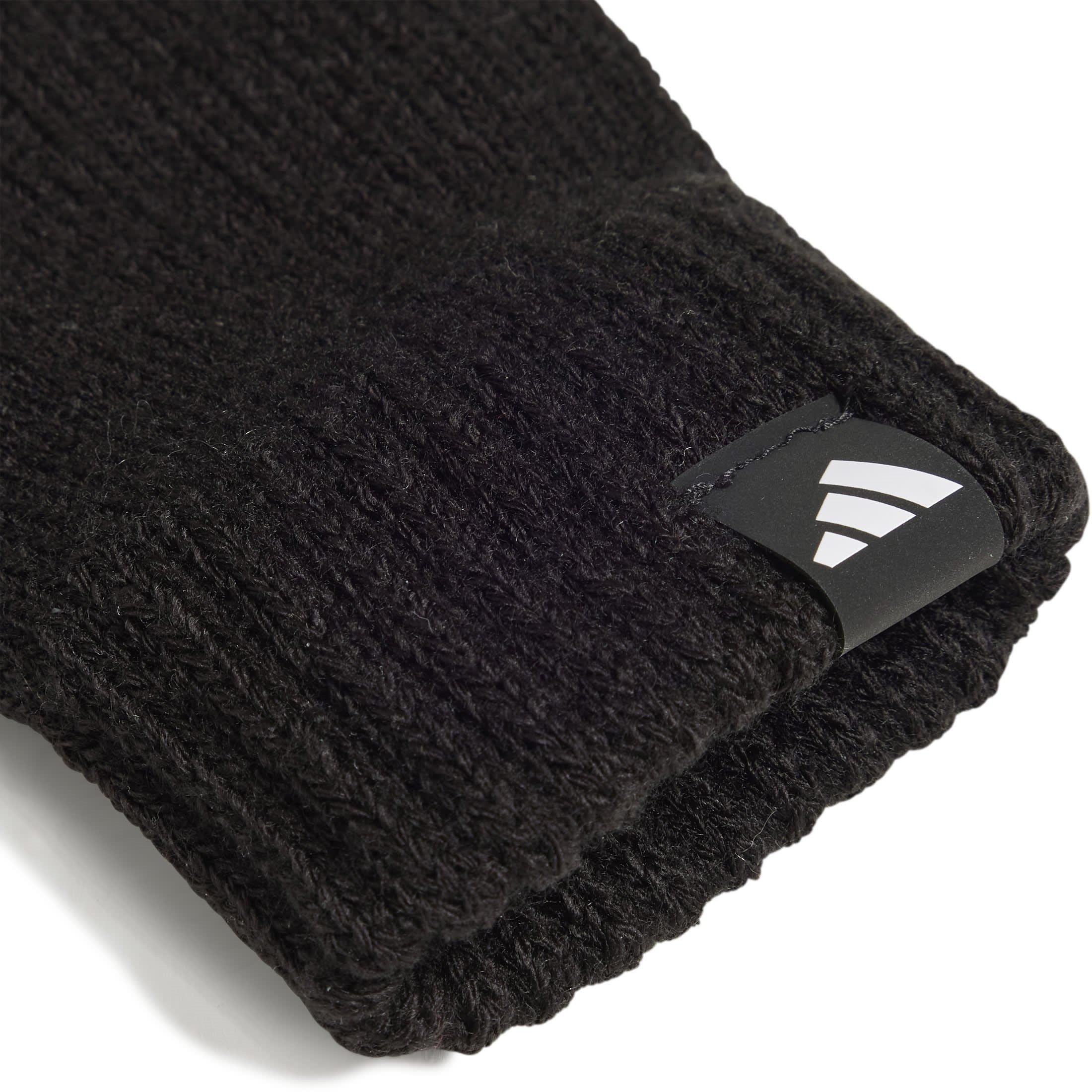 adidas Gloves and Beanie Hat Set Juniors