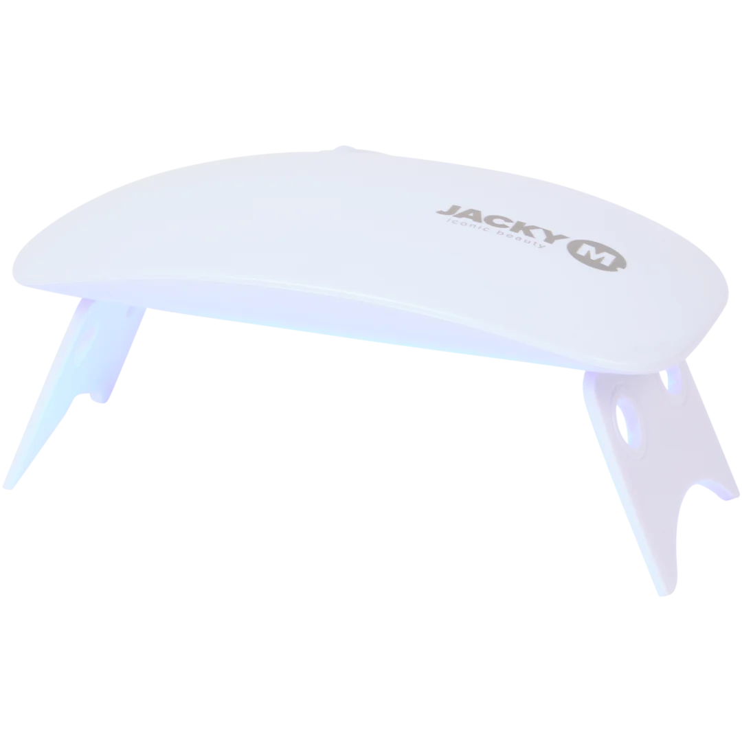 Jacky-M mini UV nagellamp 12 watt | 13 x 6,7 cm