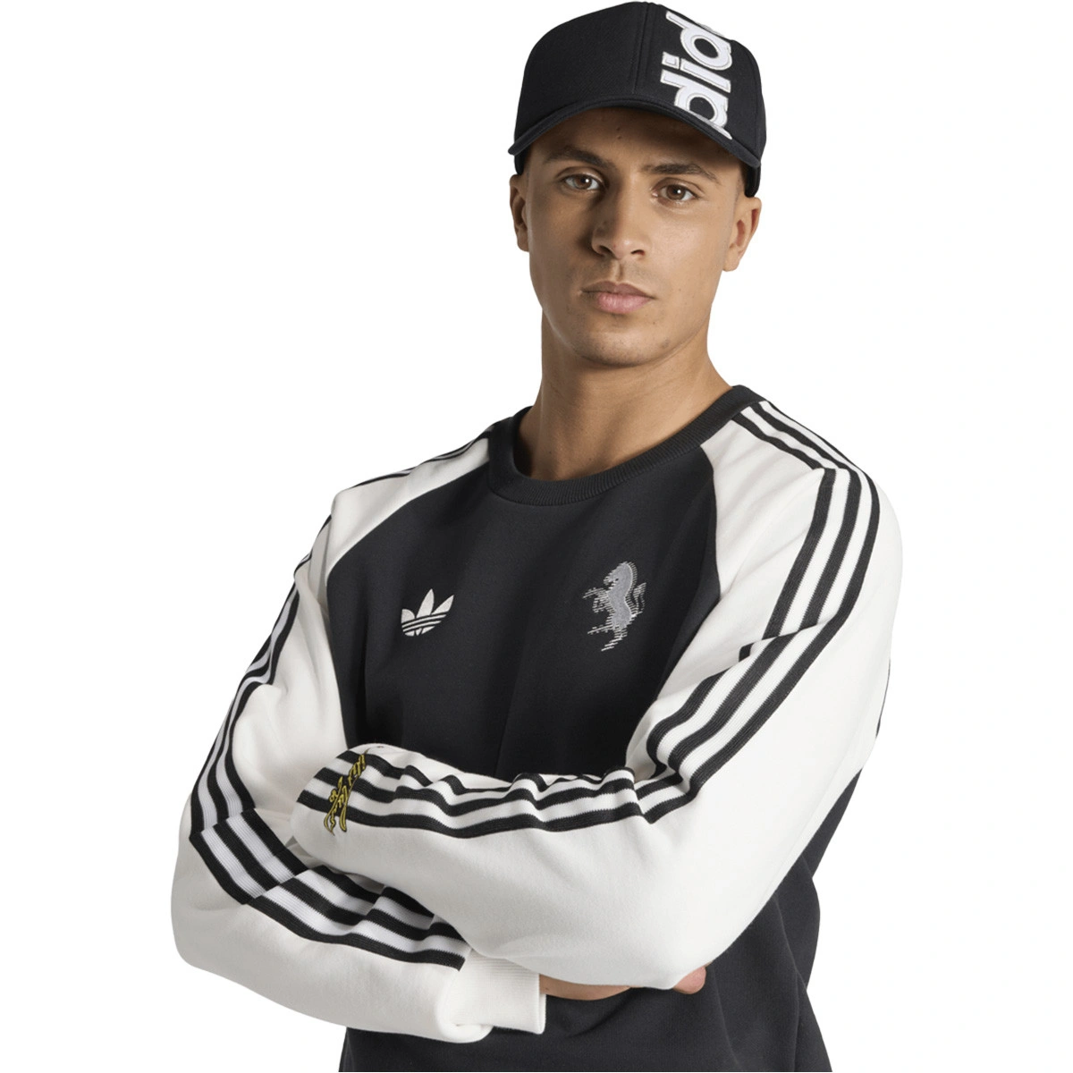 Sweatshirt adidas Juventus Originals Collection Fanswear 2025-2026