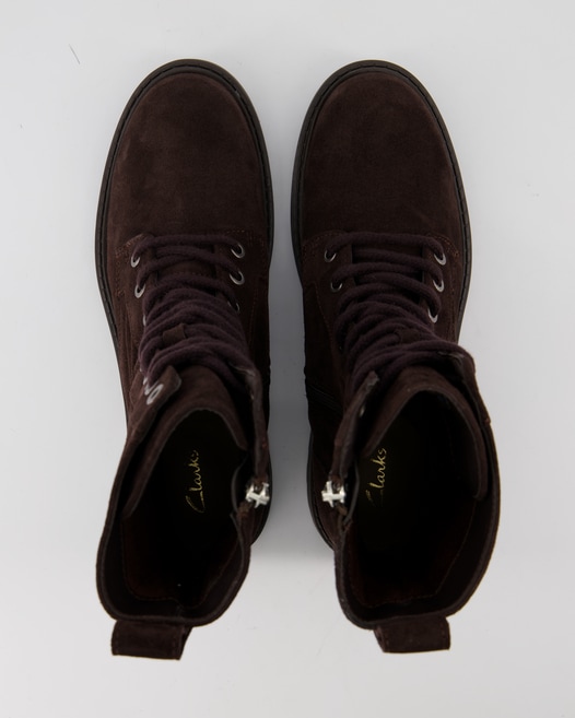 Clarks ORINOCO2 STYLE Stiefeletten in Braun