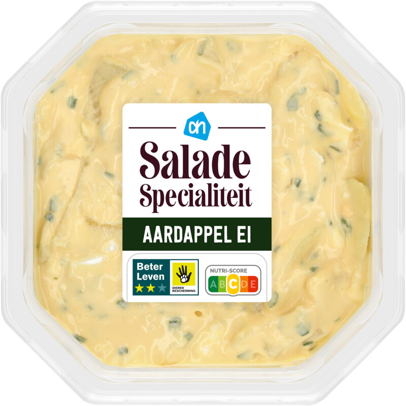 AH Aardappel vrije-uitloop ei