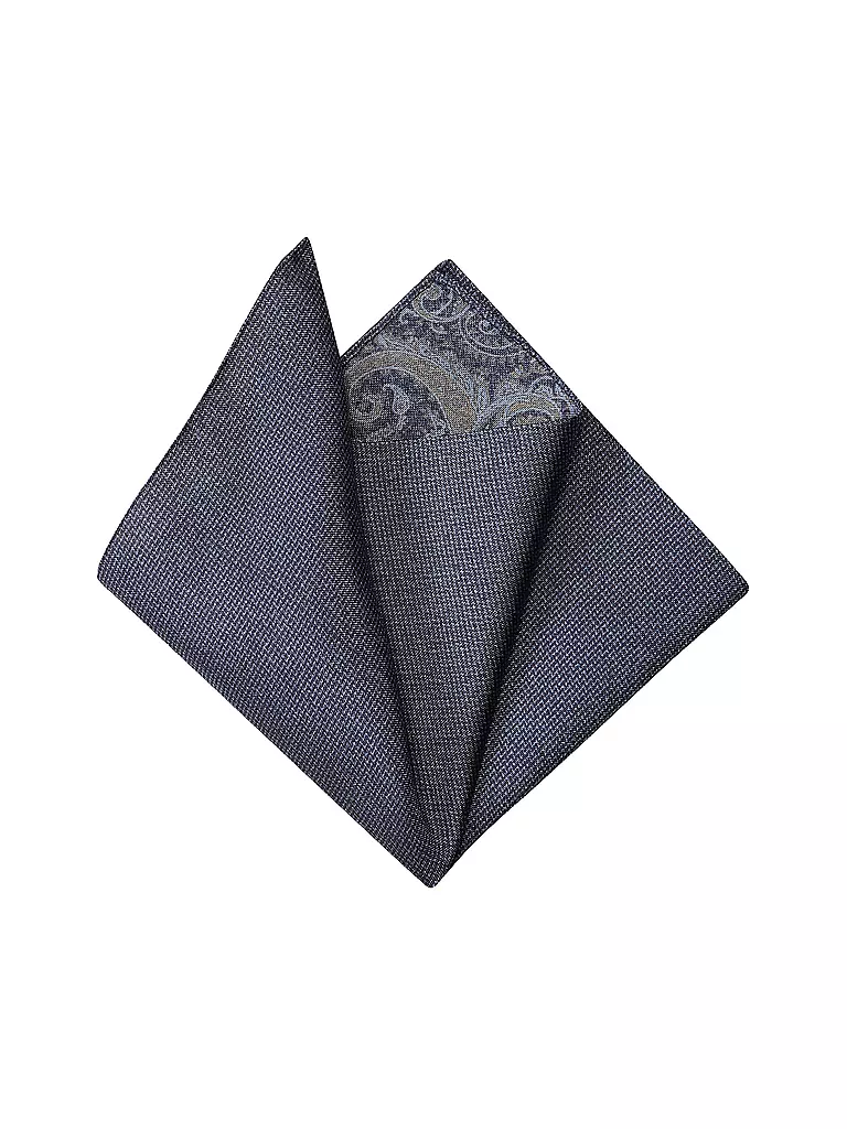 PROFUOMO Stecktuch blau