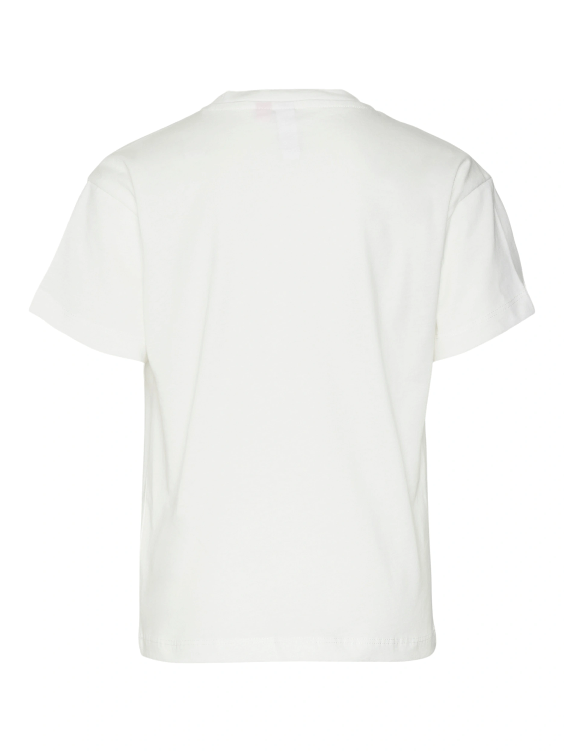 T-Shirt VMFRUITYKELLY FRUITS in snow white