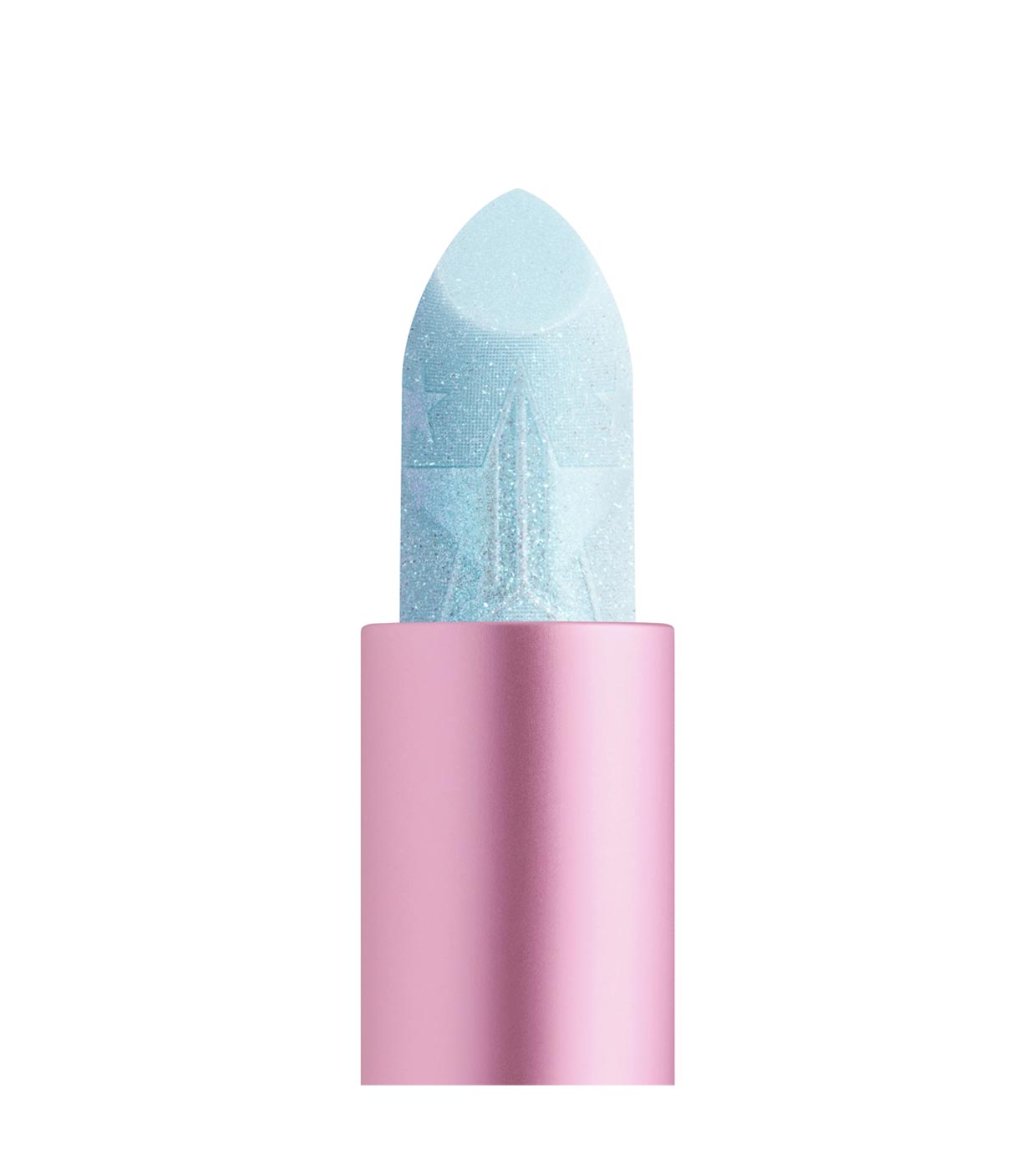 Jeffree Star Cosmetics - *Cotton Candy Queen* - Bálsamo Hidratante para os Lábios Hydrating Glitz - Blue Balls