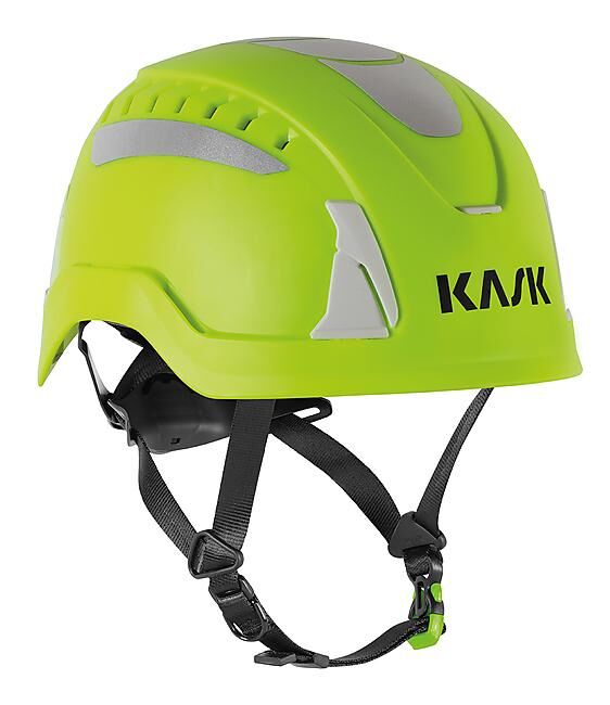 KASK - CASQUE PRIMERO PL HI VIZ (sur commande)