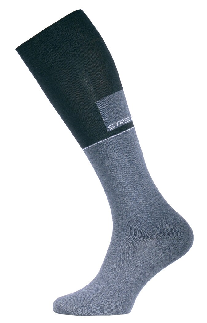 Cotton Prime® 3 Paar Comfort KNIESTRÜMPFE