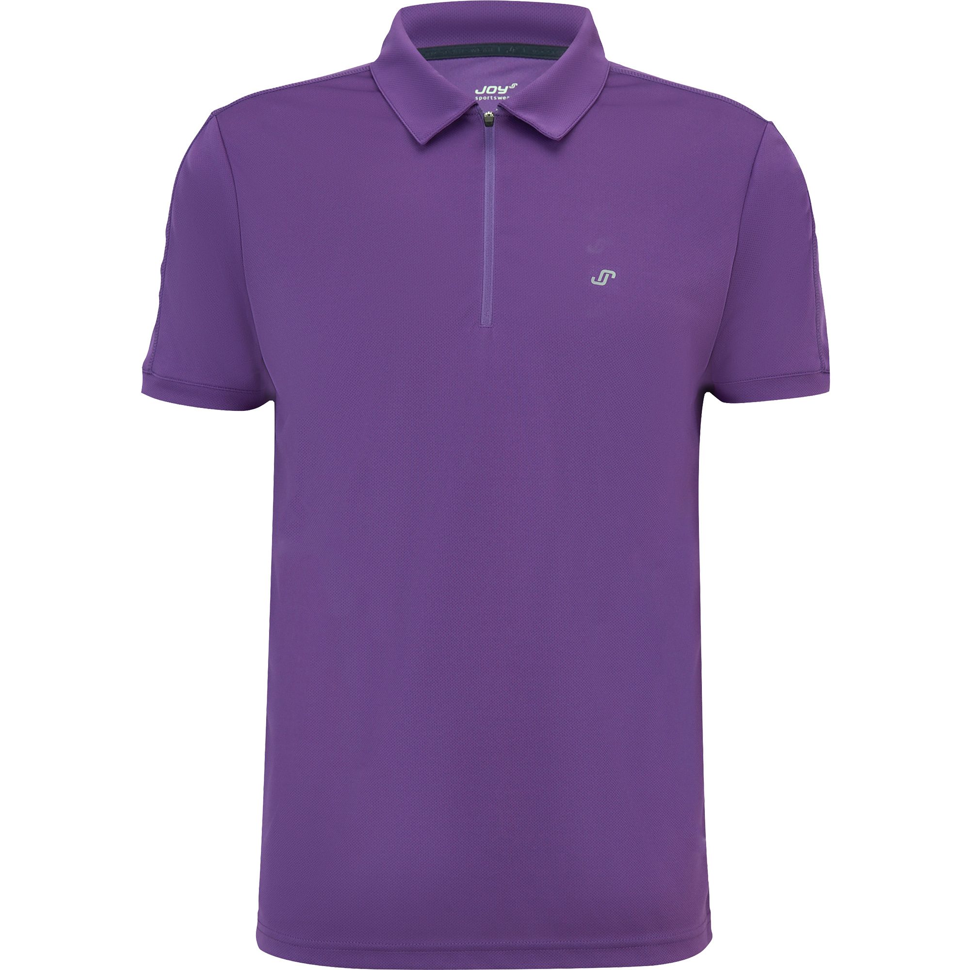 Joy Claas Polo Herren purple power