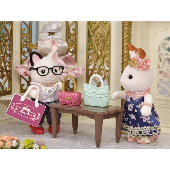 Sylvanian Families 5460 - La boutique de vêtements