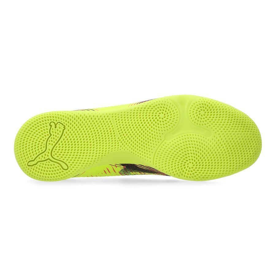 PUMA Future 8 Play IT Audacity - Jaune/Noir/Sun Struck