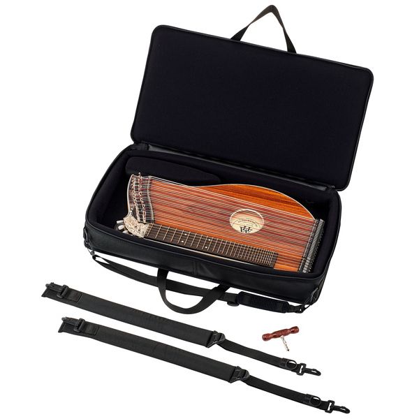 Horst Wünsche Konzertzither 32 Strings