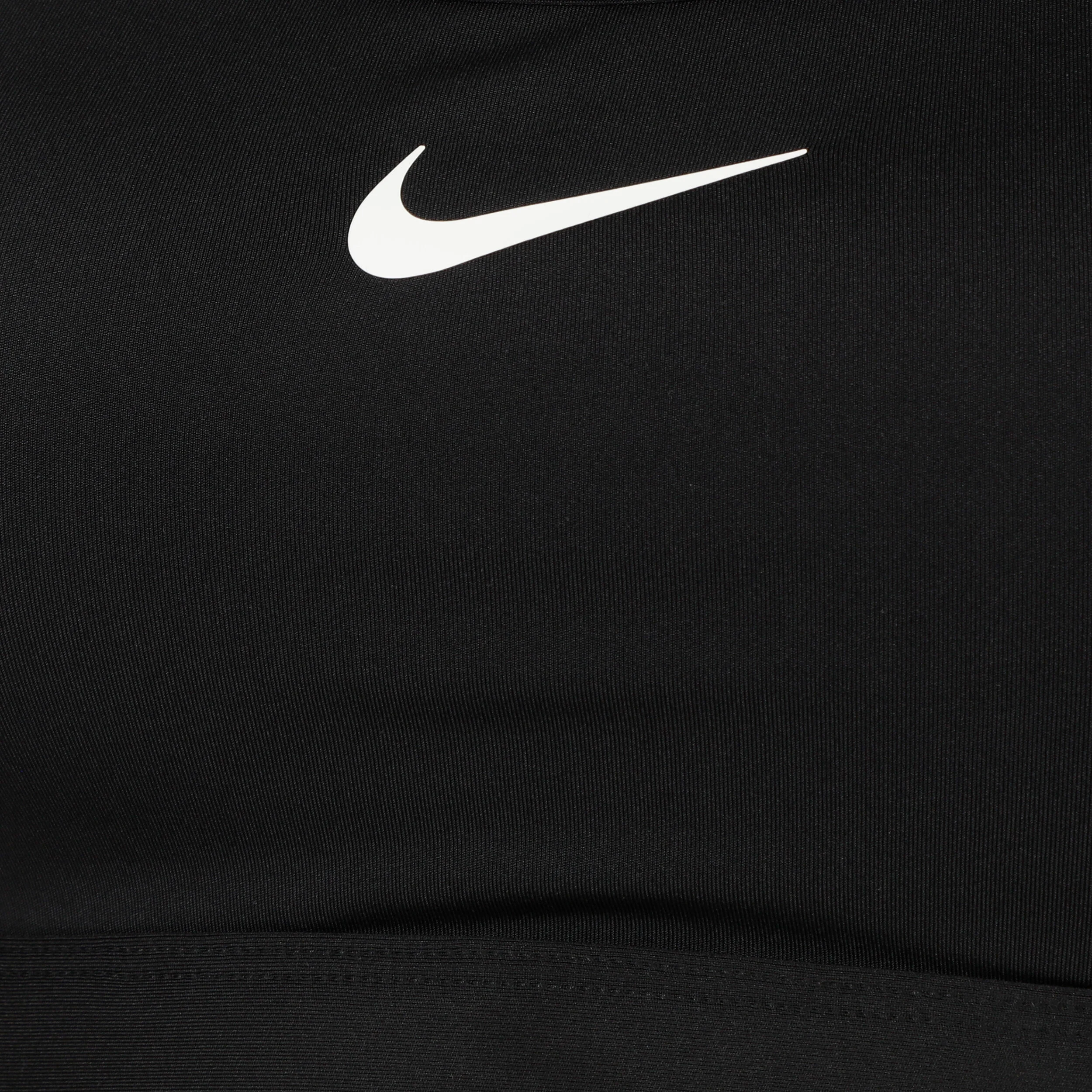 Nike Swoosh Medium Soutien-gorge Sport Femmes - Noir