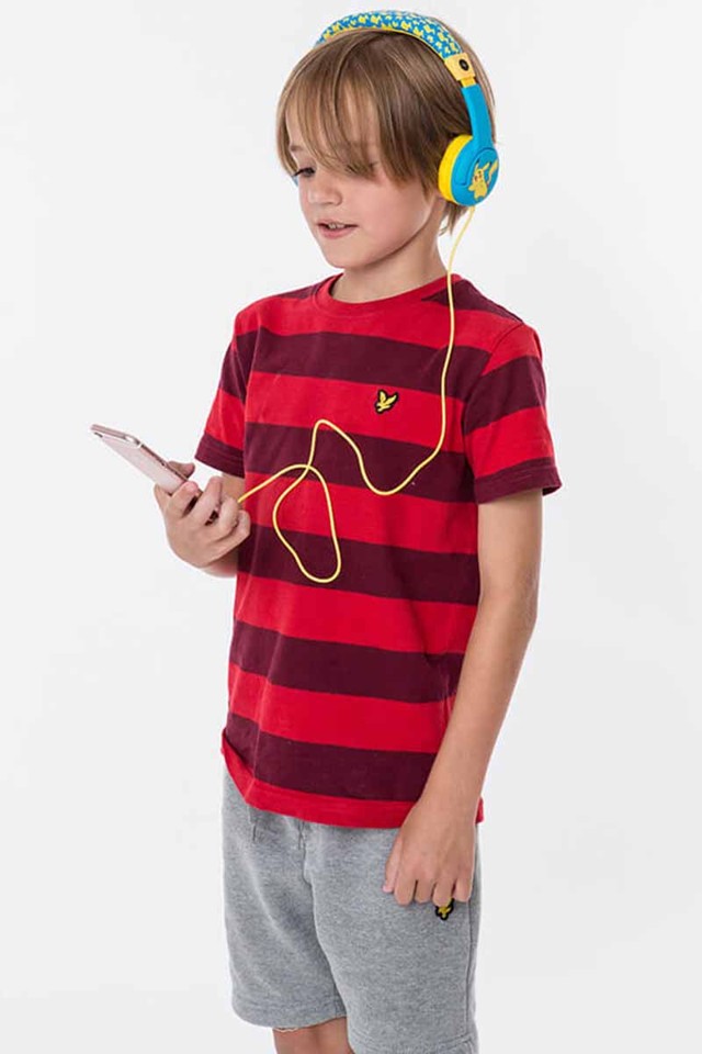 OTL - Junior Hovedtelefoner - Pokemon Pikachu