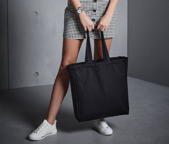Quadra QD023 - Sac de courses classique en toile