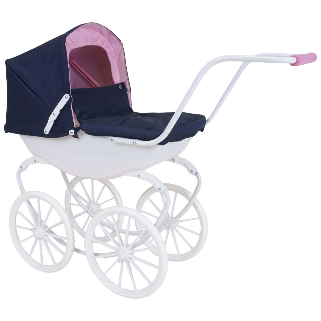 KnorrtoysKnorrtoys   Puppenwagen Classic navy