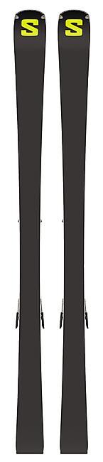 SALOMON - SKI PISTE S/MAX 8 XT + M11 GW F80