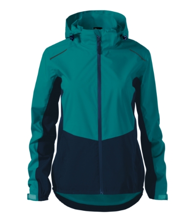 Malfini 539 - Veste Imperméable Éco-Confort avec Capuche Amovible