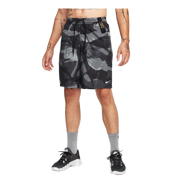 Nike Men Form Camo Dri-FIT 9 Short
