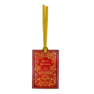 Festive Book Tags - Pack Of 6