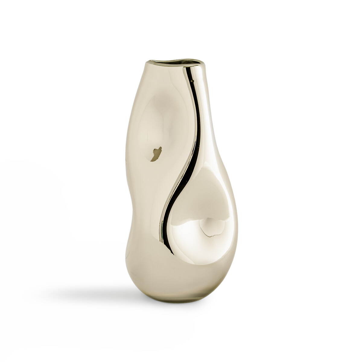 AM.PM<br>Vaso em vidro metálico H43 cm, Caudas