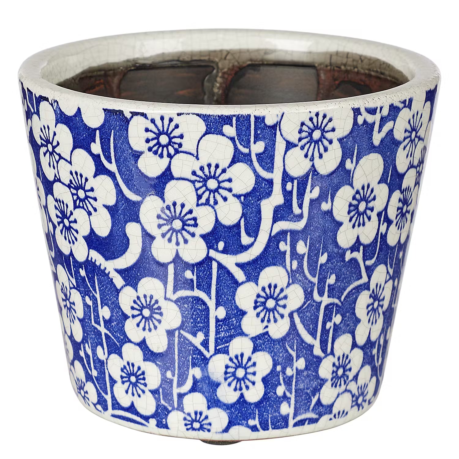 Blumentopf EVERGREEN 6er-Set