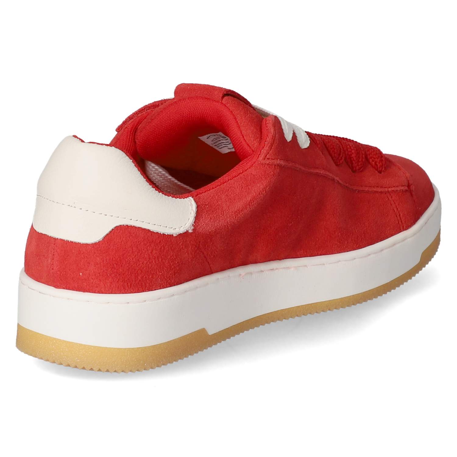 Tamaris Low Sneaker - red