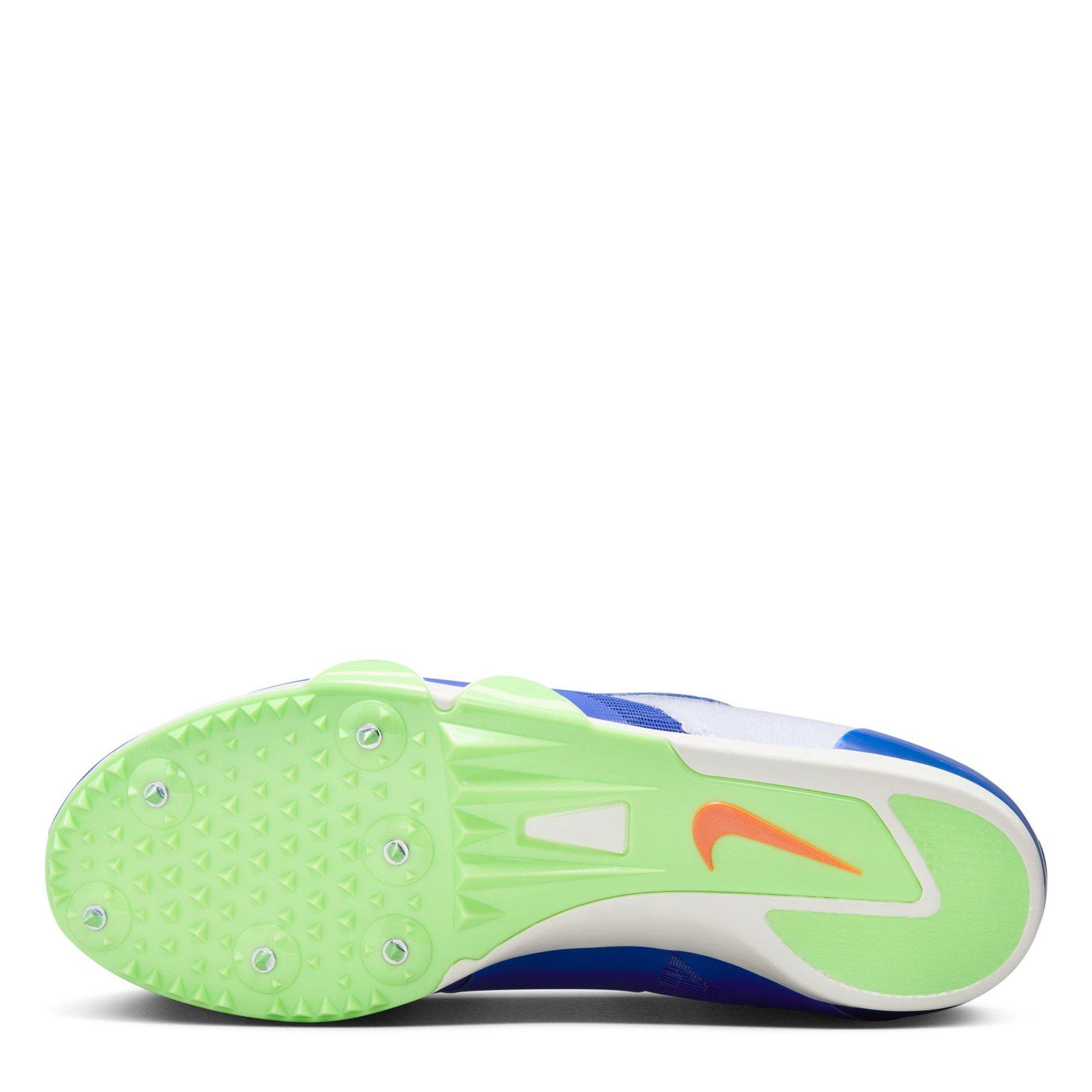 Nike Pole Vault Elite Jumping Spike Shoes Juniors