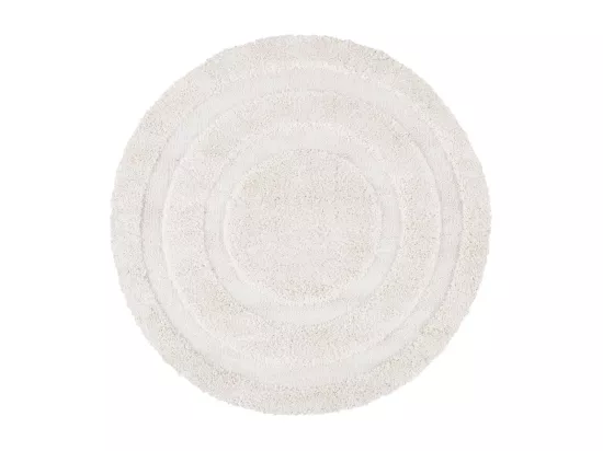 Tapis Creme & Creme 122 X 122 cm - Zaniyah