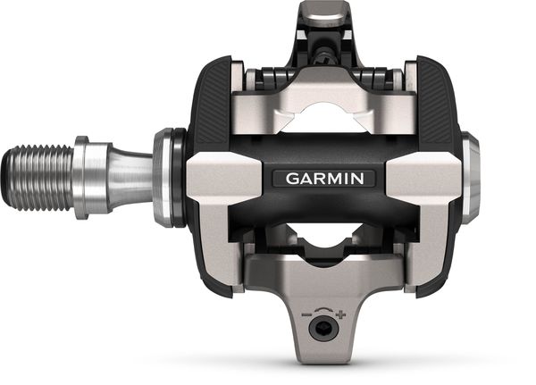 RALLY XC200 Powermeter-Pedal SPD  schwarz