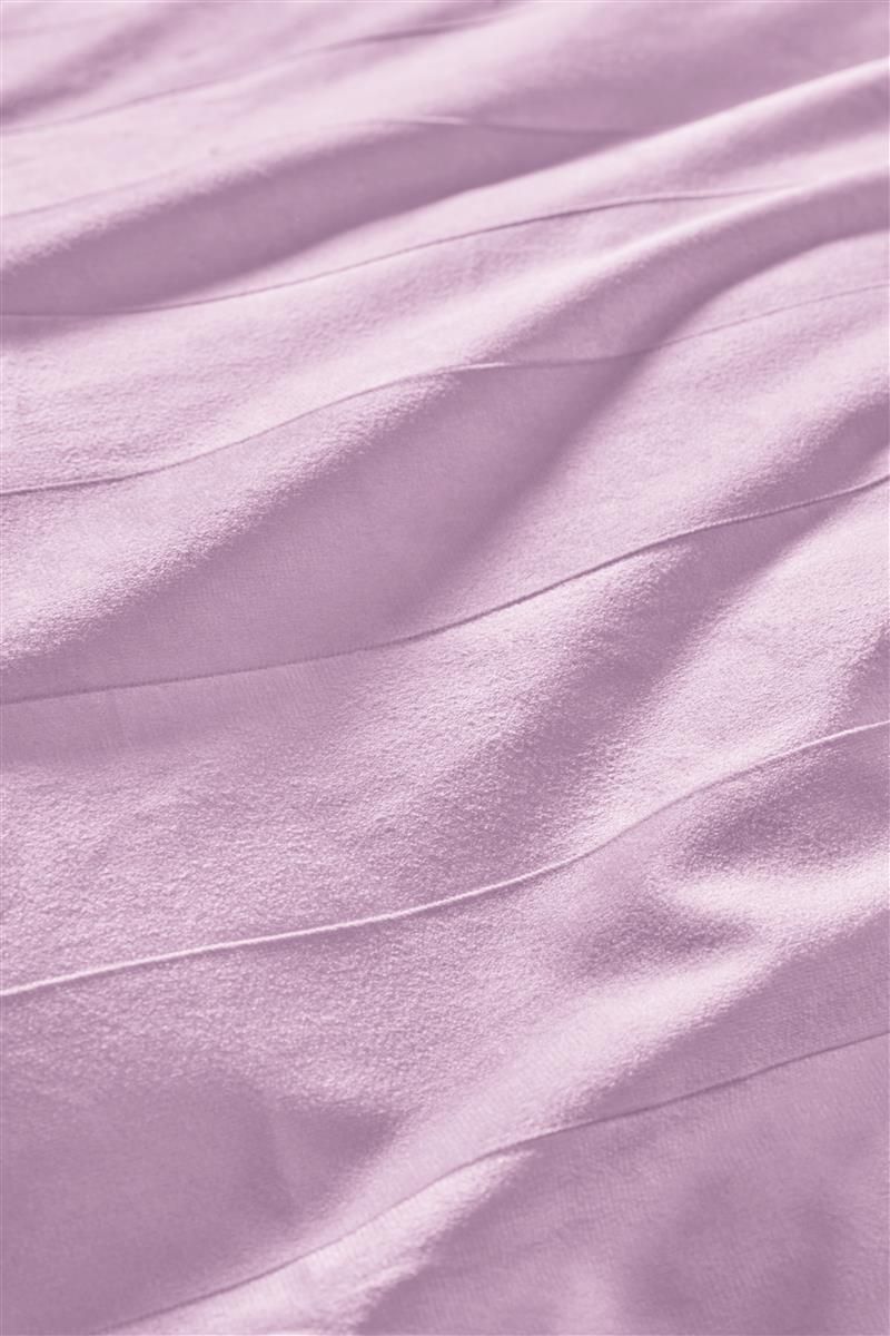 Bettwäsche Samt SOFT SHINE 135x200 cm, mit 1 Kissen