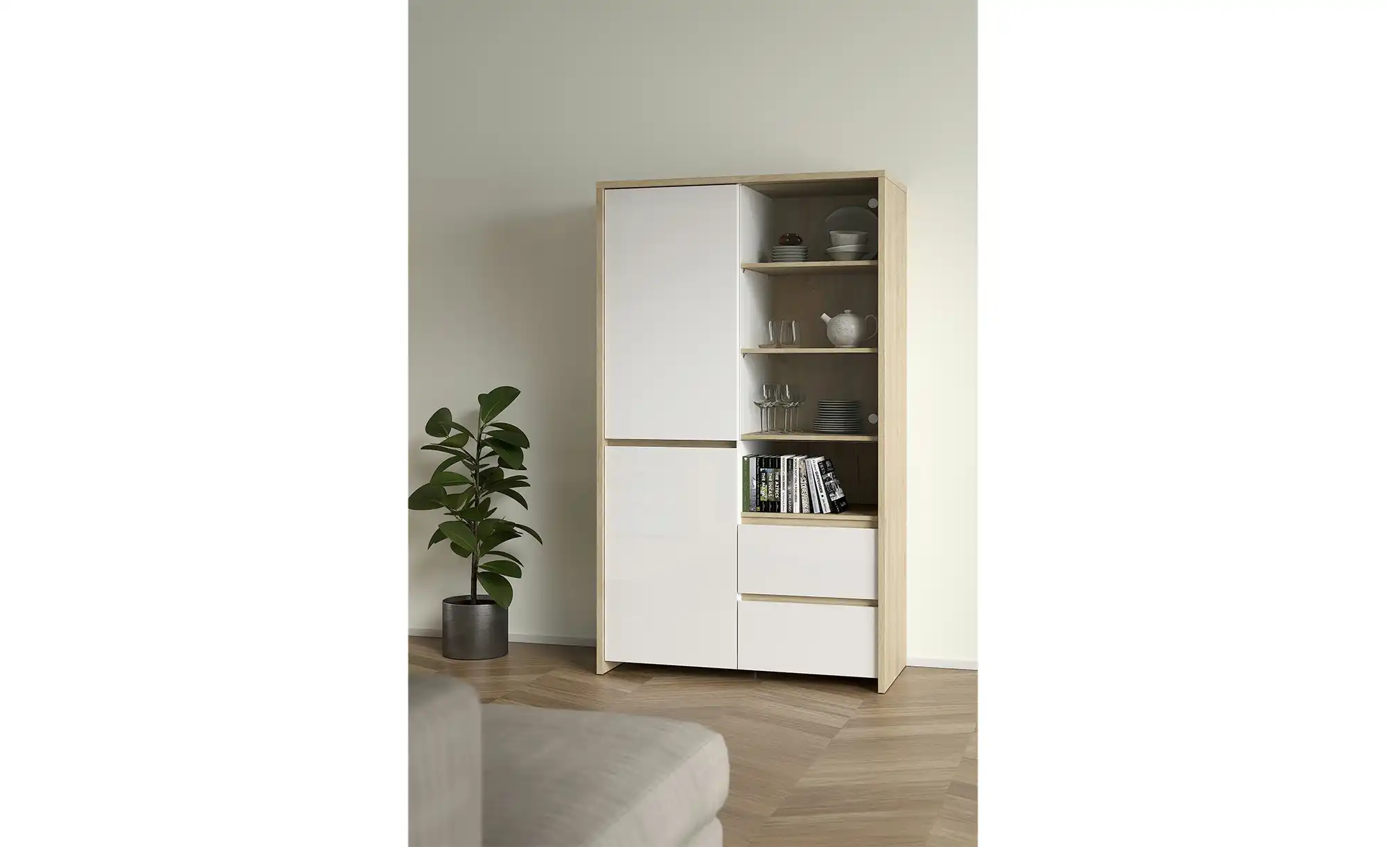 Vitrine Neirone